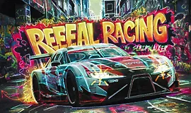 Reeeal Racing (курс по созданию синематиков на тему гонок)