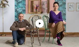 Реставрация и преображение мебели для начинающих