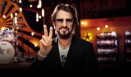 Ринго Старр обучает игре на барабанах и творческому сотрудничеству