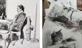 Рисование карандашом. Основы