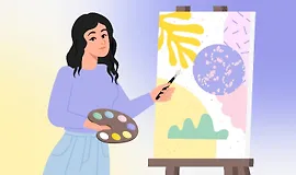 Рисование маслом для начинающих