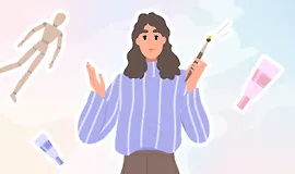 Рисуем человека: пошаговая инструкция