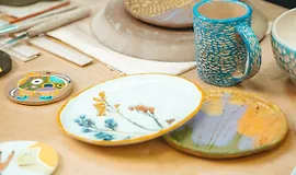 Ручная лепка из глины