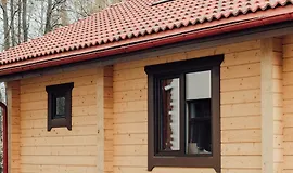 Русская баня. Особенности строительства