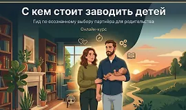 С кем стоит заводить детей