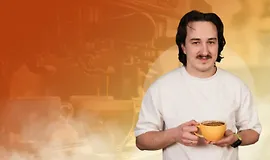 Сам себе бариста