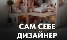 Стань сам себе дизайнером