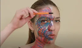 Самомассаж лица