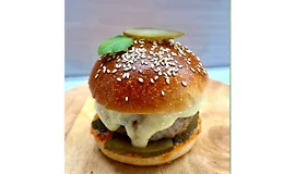 Самый вкусный в мире бургер