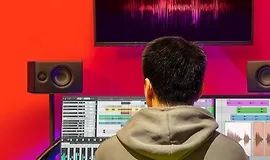 Саунд-дизайн в заставке