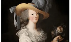 Секреты нарядов со старинных портретов - XVIII век