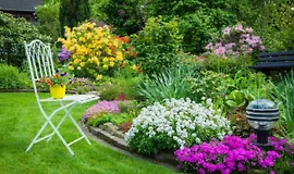 Секреты создания цветника вашей мечты