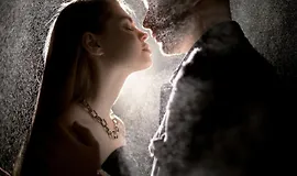 Съемка: фонарь, брызги и дым