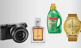 Съемка каталога: профессиональная работа