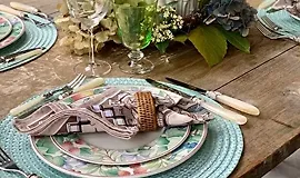 Сервировка стола