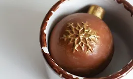 Шоко-бомбочки