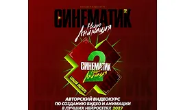Синематик. Нейроанимация 2