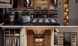 Системы хранения и организация порядка