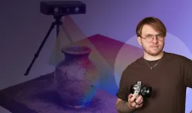 Сканирование объектов