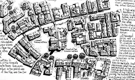 Скетчинг для ландшафтного дизайнера