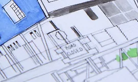 Скетчинг людей, мест и ландшафтов