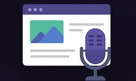 Слайды + Озвучка с нуля