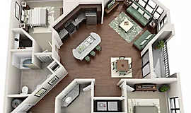 Сложная планировка: подробное руководство для дизайнера