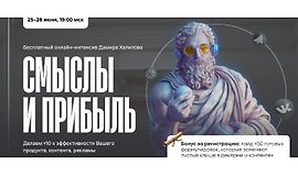 Смыслы и прибыль logo