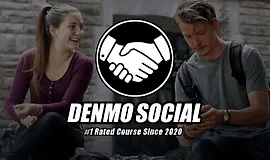 Социальная сеть Денмо