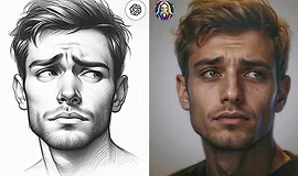 Совместное использование различных нейросетей для создания изображений