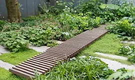 Создаем стильный сад на двух сотках.