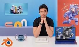 Создание 3D персонажа в Blender