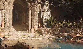 Создание окружения в Unreal Engine 5