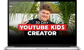 Создатель контента для YouTube Kids