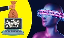 Создавайте и продавайте цифровое искусство с помощью ИИ [Пассивный доход]