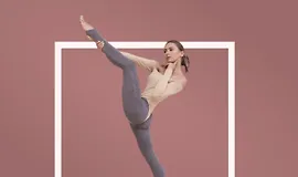 Сплит. Продольный шпагат