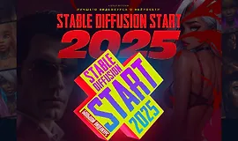 Stable Diffusion Start 2025