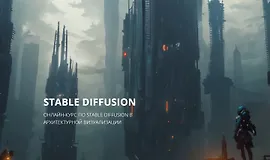 Stable Diffusion в архитектурной визуализации