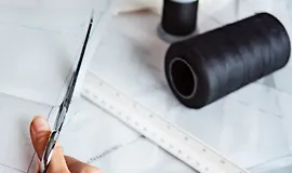 Стартовая библиотека: Шитье