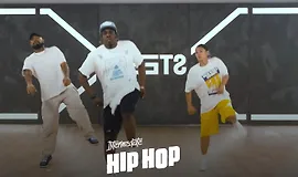 Стиль Хип-хоп средний уровень