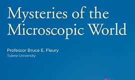 Тайны микроскопического мира logo
