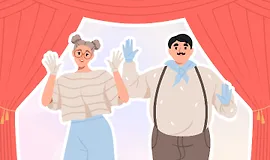 Театр глазами актера: от читки до сцены