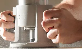 Техники и советы по использованию ручного фрезера