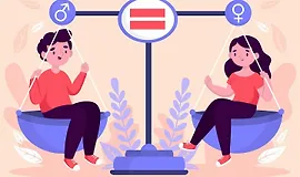 Тема половой идентичности в психотерапевтической работе