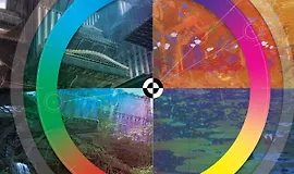 Теория цвета: Механика цвета