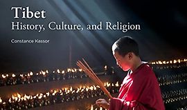 Тибет: История, культура и религия logo