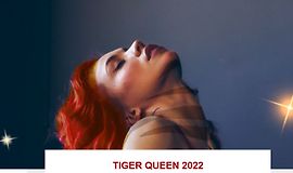 Tiger Queen 2022 logo