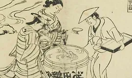 Традиционные спиртные напитки Японии и сакэ – напиток самураев