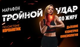Тройной удар по жиру logo