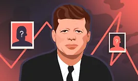 Тру-крайм: убийство Джона Кеннеди